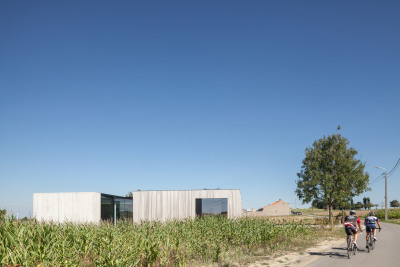 CASWES House / TOOP Architectuur