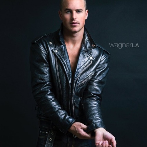 wagnerla:My recent shoot with WilhelmiaLA model, Nick...