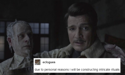 gellavonhamster:A Series of Unfortunate Events + Tumblr Text...