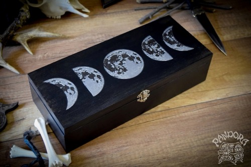 sosuperawesome:Boxes / ShelvesPandora Witch Shop on EtsySee...