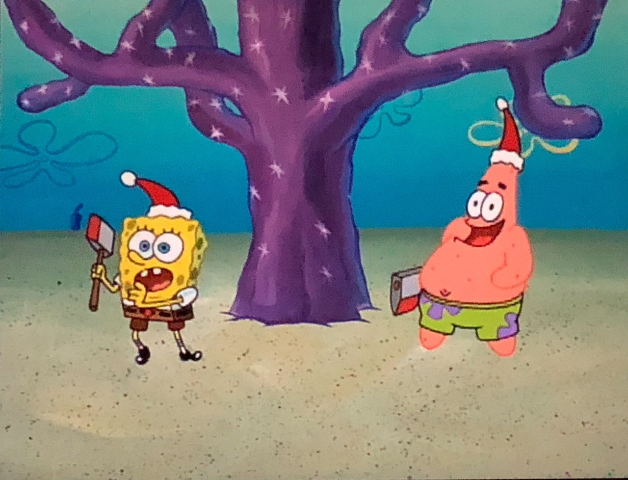 Spongebob Screenshots