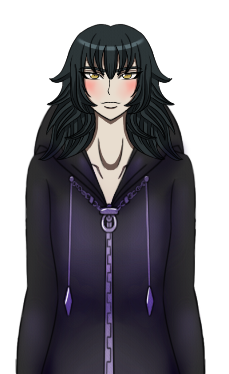 mukuro ikusaba sprite edit | Tumblr