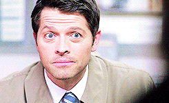 spnhiatuscreations inacatastrophicmind constiellation castieledit spnedit my gifs mshc mcas castiel cassmile smile 10x9 11x6 9x18 10x10 8x8 10x2 12x19 10x19 9x1 11x18
