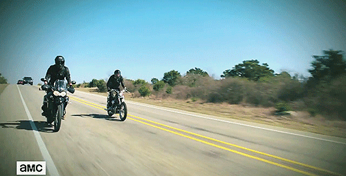Ride with Norman Reedus brings more than just motorcycle knowledge
