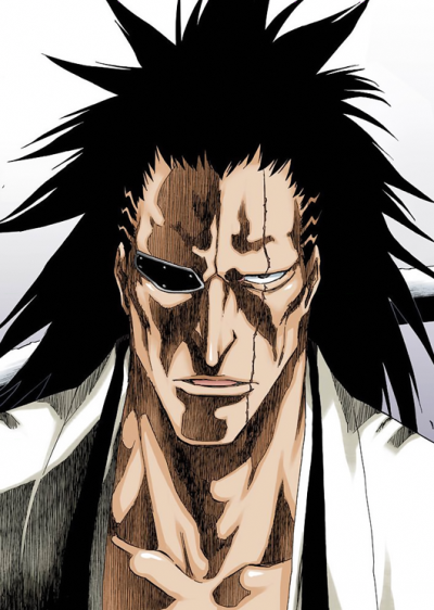 kenpachi x reader | Tumblr