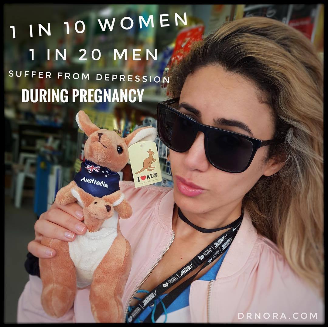 Don’t suffer alone 🆘Up to 1 in 10 women and 1 in 20 men experience depression during pregnancy. Anxiety is also a common symptom in expecting parents.
Other symptoms include; panic attacks where your heart is racing, feeling of worry, mood swings,...