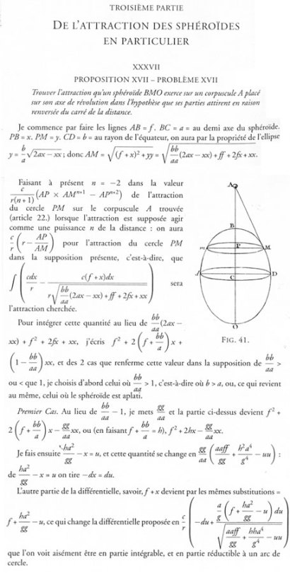 Dissertation sur la nature