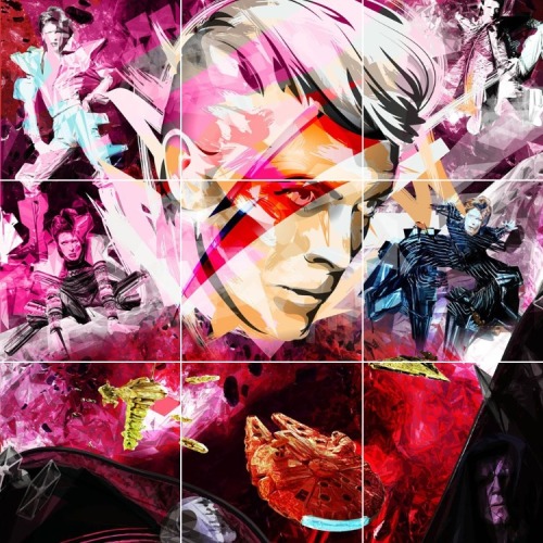 #15 - A Giant Pop Art Collage