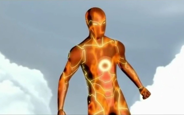 CateDavid — Iron Man 2099 from Iron Man Armored Adventures.