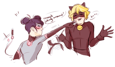 Mouse Marinette Tumblr