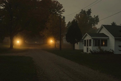 nevver:Darkness on the Edge of Town, Michael McCluskey