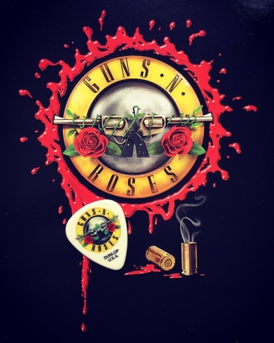 Guns N Roses Logo Tumblr