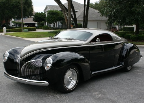 zooreek:Lincoln Zephyr