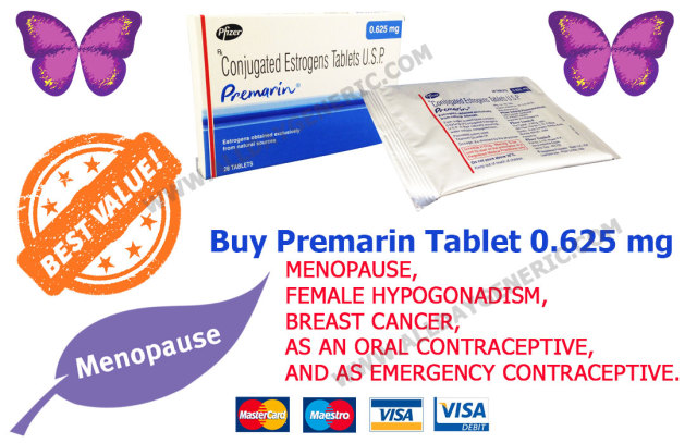 Buy Premarin Vaginal Cream 14 gm — Buy Premarin Tablet 0