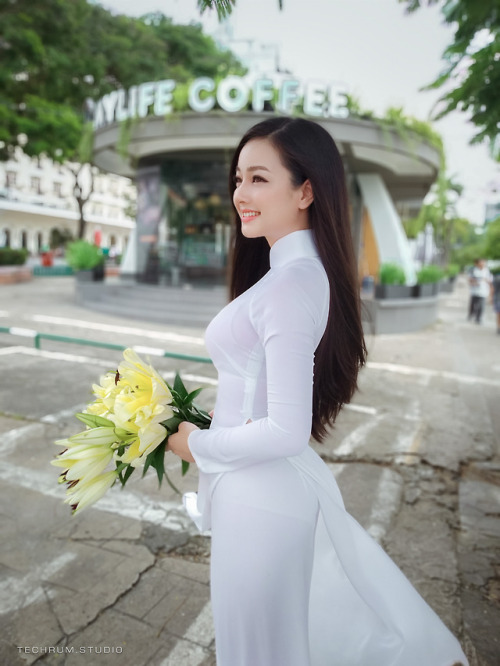 vietnamese-long-dress-ao-dai: Ao dai_222 Quỳnh Trâm bởi Beauty...