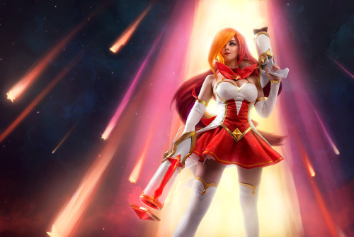 Miss Fortune Star Guardian by...