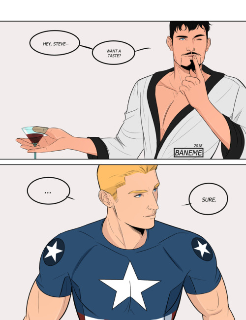 baneme-art:Ults!stevetony because I don’t draw them enough!Do...