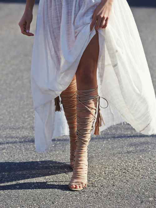 strappy sandals gladiator sandals beige strappy sandals lace up sandals choies fashion style outfit summer sandals hot beautiful