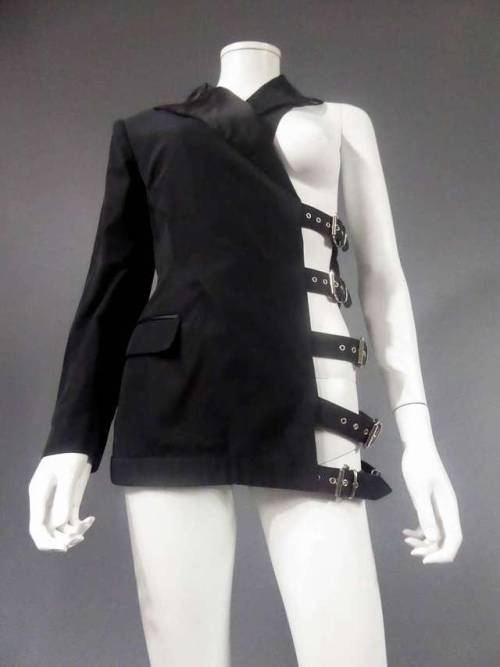 5latt:Jean Paul Gaultier Jacket, Circa 1980