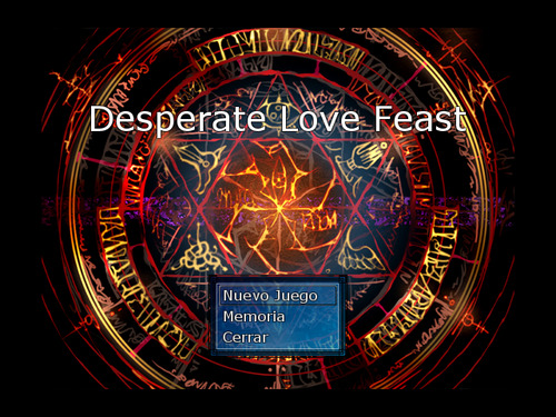Desperate Love Feast Tumblr