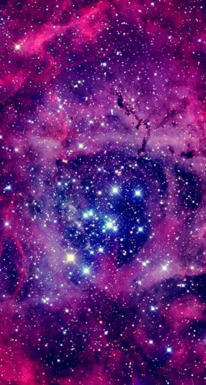 purple galaxy  on Tumblr 