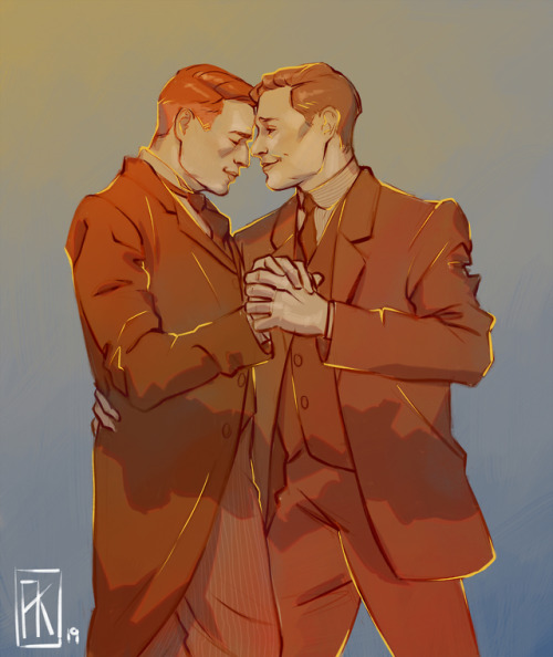 petimetrek:Thomas and Richard deserved that last dance.@neegan...