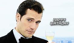 Image result for Henry Cavill birthday gifs