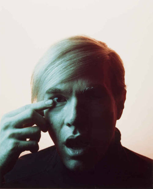 mpdrolet:Andy Warhol, 1968Philippe Halsman