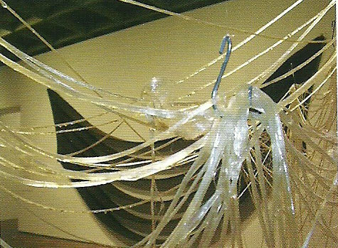  Eva Hesse Right After 1969 Latex over rope Art 