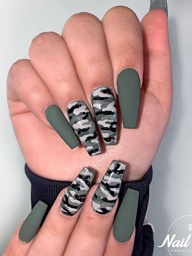 dip nails, deluxe nails, matte nails, cute acrylic nails, gelish nail polish These NailsFollow By nailstory_ca . . . . , notd , nail , nails , unas , u, u, u, u, u, u, u, u, u, u, u, u, u, , , , naildesigns , nailsart , nailaddict , nailartaddict , nailsoftheday , nailsonfleek , manicure , nailsmagazine , nailpromote , prettynails 