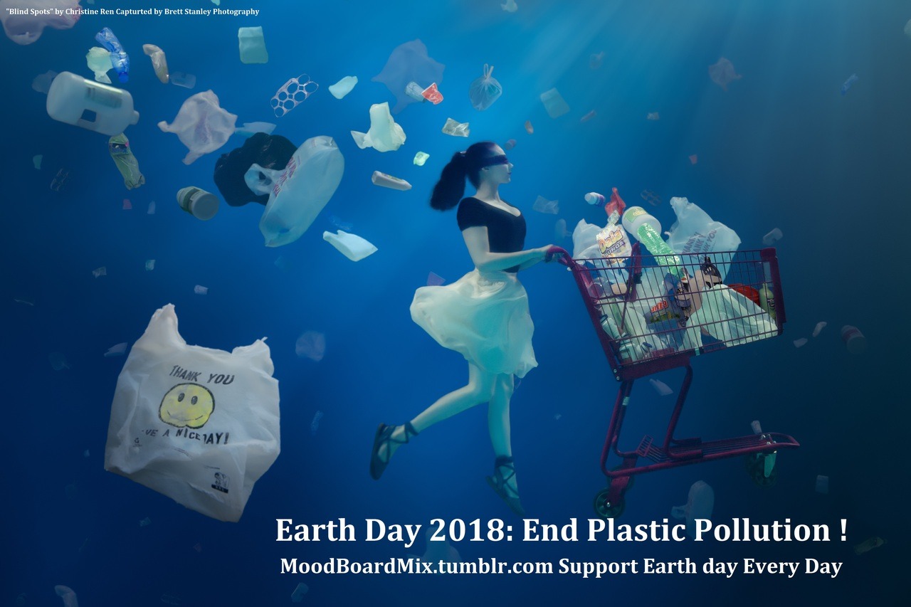 Sad Day For Democracy! — Moodboardmix: Earth Day 2018: End Plastic...