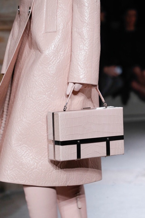 famodr:Bags @ Alexander McQueen F/W 2015