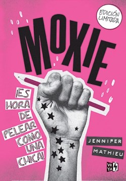 â MOXIE es un libro necesario que permite tanto a chicos como adultos poner atención en pequeños detalles de la vida cotidiana que son sexistas y que sin dudas, contribuyen al sufrimiento de muchas persona. Hasta no hace mucho, un hombre podÃa mandar...