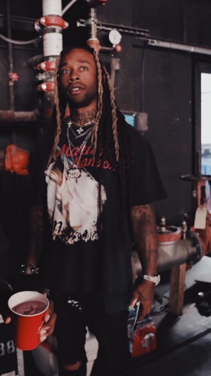 Lockscreen Ty Dolla Ign Like And Reblog If You Save