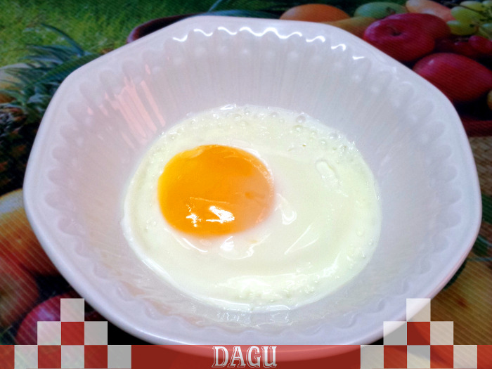 Blog "donde dije HUEVO digo DAGU" • Cómo hacer un huevo cocido en el