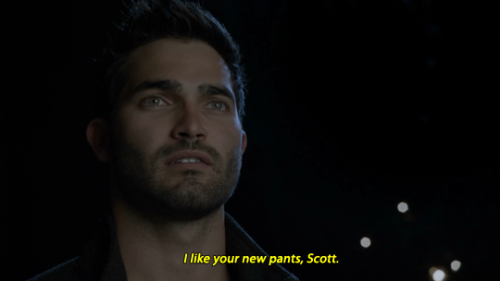 scott mccall on Tumblr