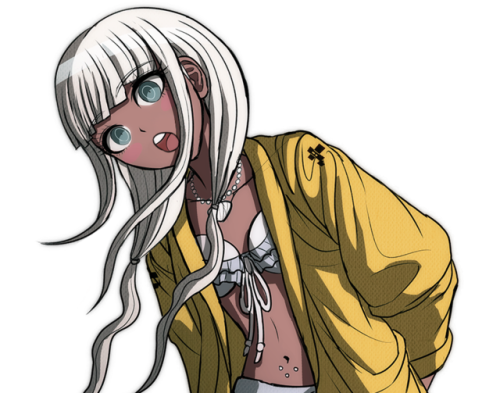 angie yonaga sprite edit | Tumblr