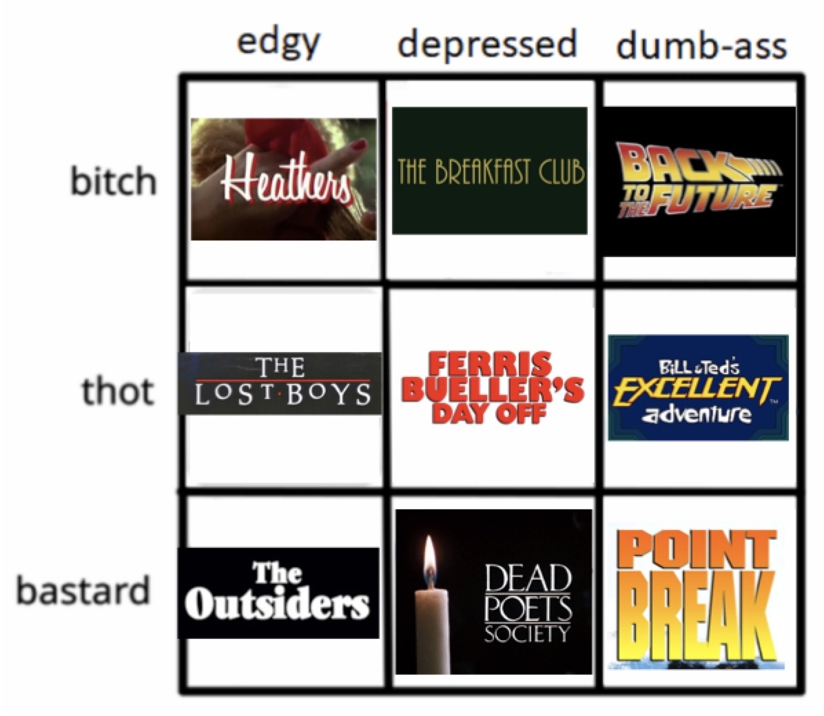 dumb ass club Gay lust winter