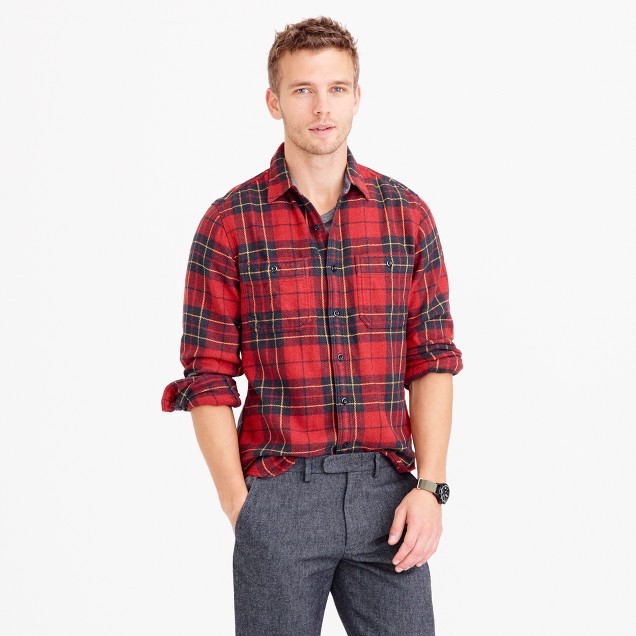 Die Workwear Wallace Barnes For Great Basics