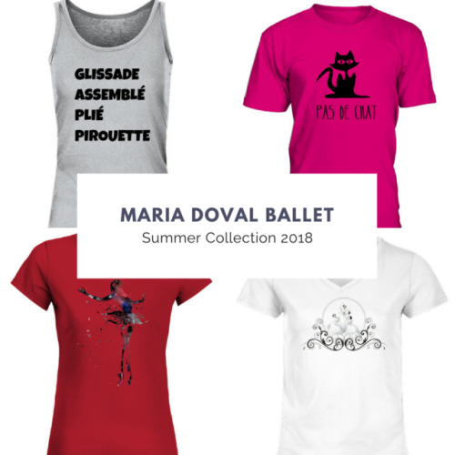 Maria Doval Ballet...