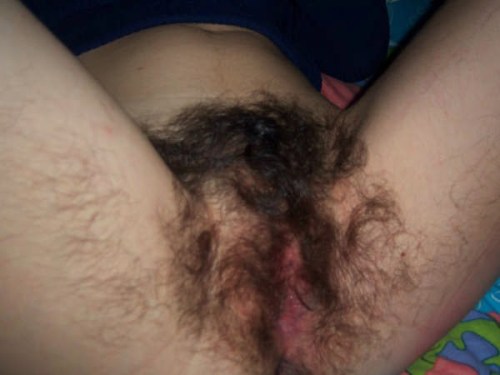 hairywifehappyhusband:Before we lived together she used to send...