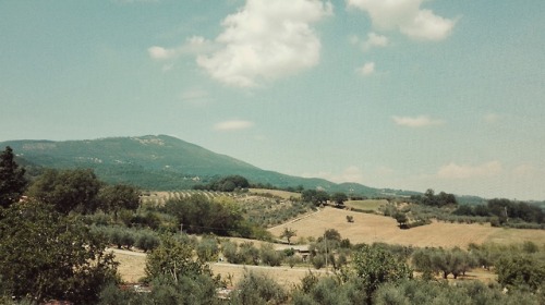 Pochi giorni in Toscana