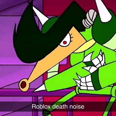 Roblox Death Noise Tumblr