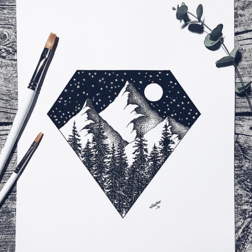 sosuperawesome:Wildwither on Society6