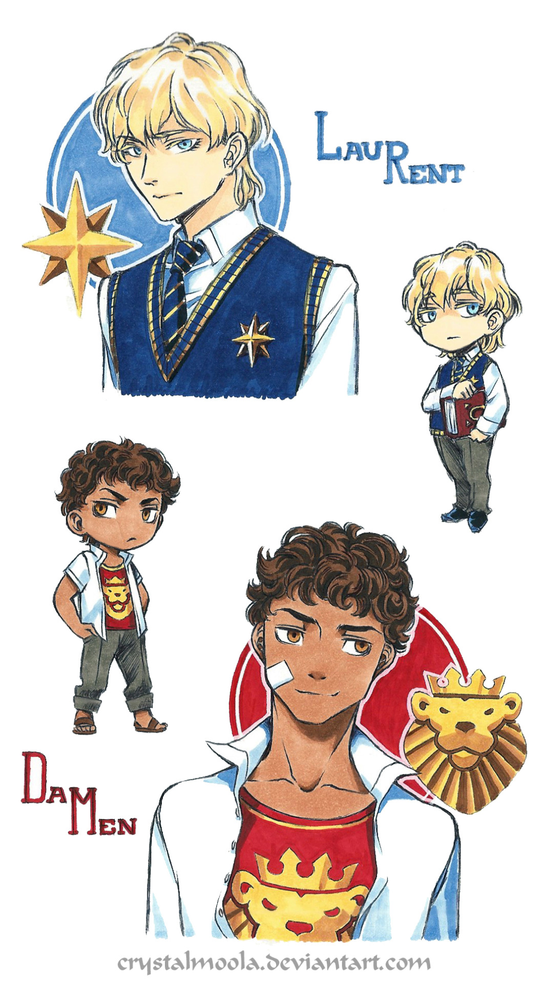 Damen Was Happy Captive Prince Japanese Edition S Illustrations X