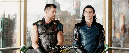Tom Hiddleston, Brothers