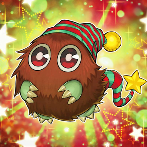 kuriboh stuffed animal