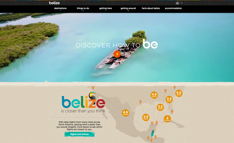 thiết kế website du lịch chuyên nghiệp