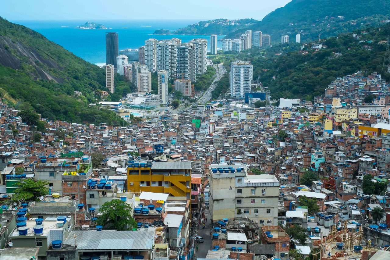 Brazils biggest favela seeks foreigner ban on virus fears