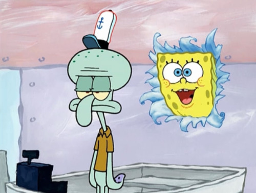 Squidward Tentacles On Tumblr